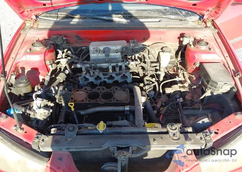 2002 Hyundai Elantra Gt z USA, uszkodzony, nr VIN KMHDN55DX2U065425